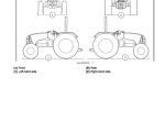 repair manual Case Farmall  50A, 60A, 70A tractors pdf operators manuals - 1