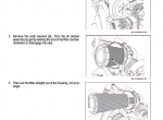 repair manual Case Farmall  50A, 60A, 70A tractors pdf operators manuals - 5