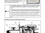 repair manual Case Farmall 60B tractor pdf Operator’s Manual - 3