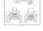 repair manual Case Farmall 65A and 75A Tractors pdf Operator’s manual - 3