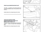 repair manual Case Farmall 65C,75C,85C and 95C PDF tractors Operator’s manuals - 2