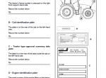 repair manual Case Farmall 75C PDF tractors Operator’s manuals - 1