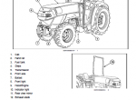repair manual Case Farmall 75N/85N/95N/105N tractors pdf Operator’s manuals - 2