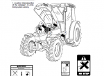 repair manual CASE Farmall 75N, 85N, 95N tractors pdf Operator’s manual - 1
