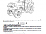 repair manual CASE Farmall 75N, 85N, 95N tractors pdf Operator’s manual - 2