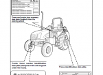 repair manual CASE Farmall 75U, 85U, 95U, 105U, 115U PDF Operator’s manual - 1