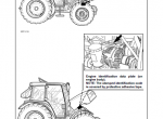 repair manual CASE Farmall 75U, 85U, 95U, 105U, 115U PDF Operator’s manual - 2