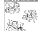 repair manual CASE Farmall 75U, 85U, 95U, 105U, 115U PDF Operator’s manual - 3