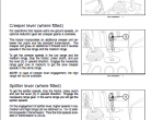 repair manual Case Farmall 80JXM and 90JXM PDF Operator’s manuals - 2