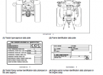 repair manual Case Farmall 85C, 95C, 105C tractors PDF Operation manuals - 1