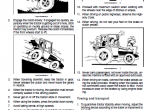 repair manual Case Farmall 85C, 95C, 105C tractors PDF Operation manuals - 2