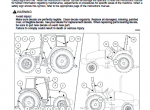 repair manual Case Farmall 85C, 95C, 105C tractors PDF Operation manuals - 3
