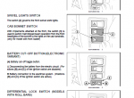 repair manual CASE Farmall 85U, 95U, 105U PDF Operator’s manual - 4