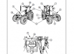 repair manual Case Farmall 90/95 tractors pdf Operator’s manual - 2