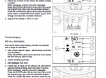 repair manual Case Farmall 90C, 100C, 110C, 120C tractors pdf Operator’s manuals - 4