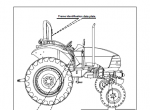repair manual Case Farmall 95HC PDF Operation manual - 1