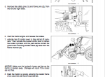 repair manual Case L340A L350A L360A Loaders PDF Operators manuals - 5