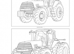 repair manual Case Magnum 215, 245, 275, 305 and 335 tractors pdf Operation manuals - 1