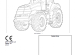 repair manual CASE Magnum 235 260 290 315 340 pdf Operation manuals - 1