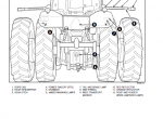 repair manual Case Magnum 255 Tractors PDF Operator’s manuals - 1
