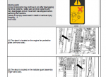 repair manual CASE tractors FARMALL 110A & 130A PDF Operation manual - 1
