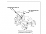 repair manual Case Tractors Farmall 60/70/80/90/95 PDF Operator’s manual - 1