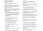 repair manual Cat 3600 Series and C280 Series Diesel Engine Fluids Recommendation Operation and Maintenance Manual - 4