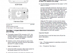 repair manual CAT On-highway Engine Electronic PTO Installation and Application Guide PDF - 3
