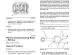 repair manual Caterpillar 3126B and 3126E On-highway Engines Disassembly and Assembly Manual PDF - 4