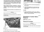 repair manual Caterpillar 3406E On-Highway Engine Disassembly and Assembly Manual PDF - 2