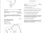 repair manual Caterpillar C-11, C-13 On-Highway Engines Specifications Manual PDF - 1
