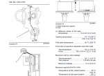repair manual Caterpillar C-11, C-13 On-Highway Engines Specifications Manual PDF - 3