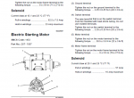 repair manual Caterpillar C-11, C-13 On-Highway Engines Specifications Manual PDF - 4