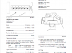 repair manual Caterpillar C7 On-Highway Engine Specifications Manual PDF - 1