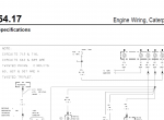 Diagnostic Software Caterpillar Engine Controls Wiring Manual PDF - 1