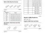 repair manual Caterpillar Product Torque Specifications Manual PDF - 3