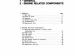 repair manual FiatAllis Crawler Dozer 10-C Service Manual PDF - 1