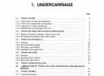 repair manual FiatAllis Crawler Dozer 14-C Service Manual PDF - 1