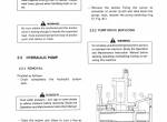 repair manual FiatAllis Crawler Dozer 14-C Service Manual PDF - 2