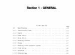 repair manual FiatAllis Crawler Dozer 8, 8-B Service Manual PDF - 1