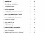 repair manual FiatAllis Crawler Excavator FX220LC Operation Maintenance Manual PDF - 1