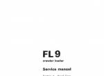 repair manual FiatAllis Crawler Loader FL9 Service Manual PDF - 3