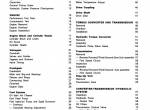 repair manual FiatAllis Crawler Tractor 20 Convert Service Manual PDF - 2