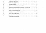 repair manual FiatAllis Crawler Tractor 21-B Transmission Service Manual PDF - 1