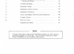 repair manual FiatAllis Crawler Tractor 21-C Hydraulics Service Manual PDF - 1