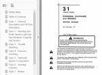 repair manual FiatAllis Crawler Tractor 31 Steering Clutches, Brakes Service Manual PDF - 1