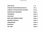 repair manual FiatAllis Crawler Tractor FD 145 Service Manual PDF - 1