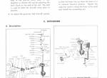 repair manual FiatAllis Crawler Tractor HD-5 Service Manual PDF - 3