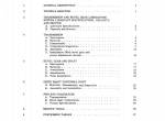 repair manual FiatAllis Crawler Tractors HD-6A, HD-6B, HD-6E, HD-6G Service Manual PDF - 2