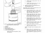repair manual FiatAllis Crawler Tractors HD 11 EP, HD 11-B Transmission Service Manual PDF - 3